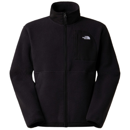 Chaqueta de hombre The North Face M Yumiori Off Peak Full Zip Jacket negro TNF BLACK