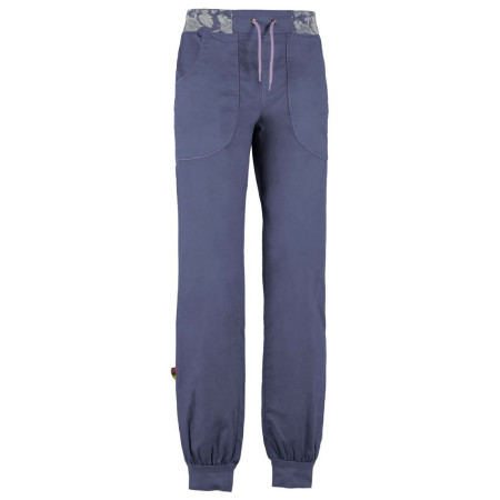 Pantalones de mujer E9 Aria Women's azul Provence