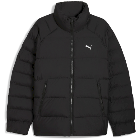 Chaqueta de hombre Puma Mono Jacket negro PUMA Black