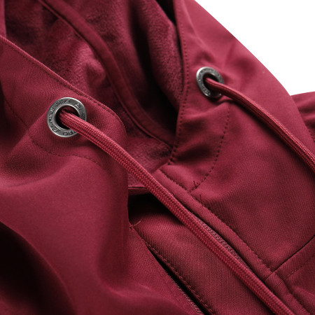 Abrigo softshell para mujer Alpine Pro Ibora 2