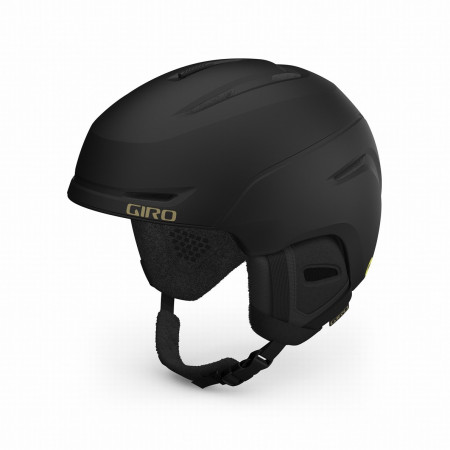 Casco de esquí para mujer Giro Avera Mips negro Mat Black