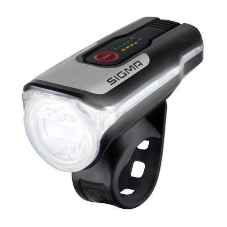 Luz delantera Sigma Aura 80 USB