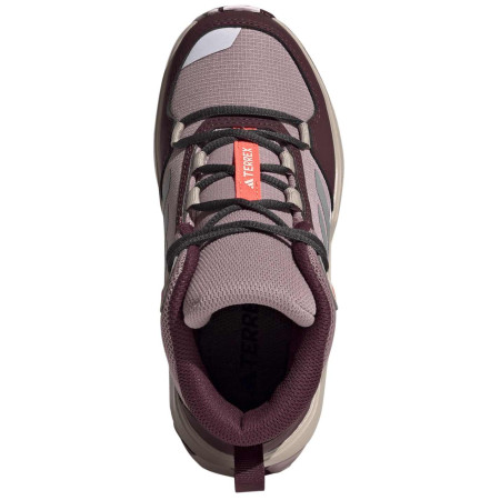 Calzado para niños Adidas Terrex Ax4R Mid Pink