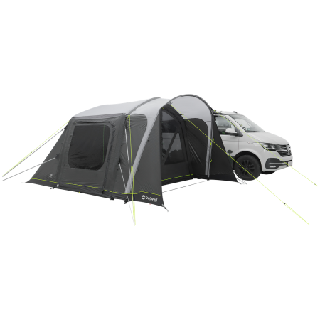 Carpa de autocaravana/furgoneta Outwell Jones M PowerAir gris Grey