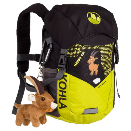 Mochila para niños Kohla Happy 10l