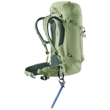 Mochila de senderismo Deuter Guide 34+6