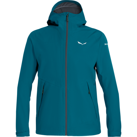 Chaqueta de hombre Salewa Puez 2 GTX 2L M JKT azul oscuro Malta/
