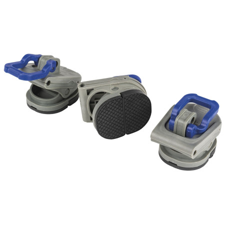 Accesorios para autocaravanas Kampa Awning Bracket Pad gris