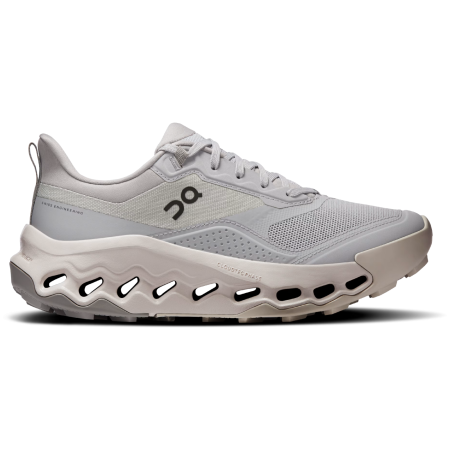 Calzado de senderismo para mujer On Running Cloudhorizon 2 beige/azul Glacier/Pearl
