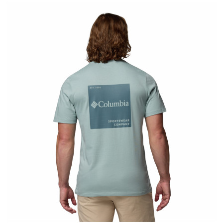 Camiseta de hombre Columbia CSC™ Logo Back Tee