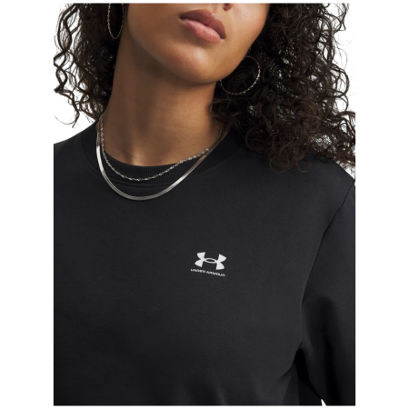 Sudadera de mujer Under Armour Sport Terry Crew