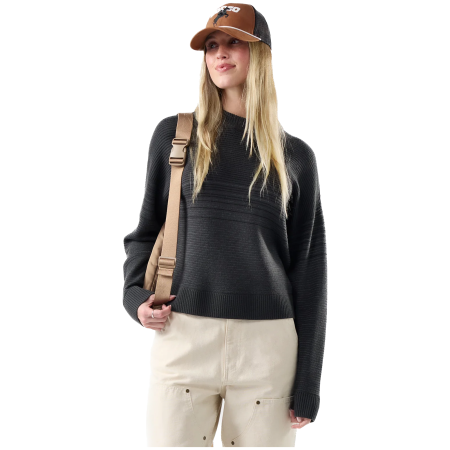 Jersey de mujer Smartwool Women's Summit Crew Sweater