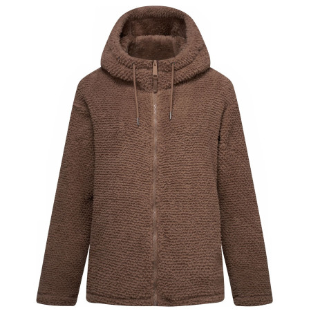Sudadera de mujer Regatta Evelina marrón Mocha