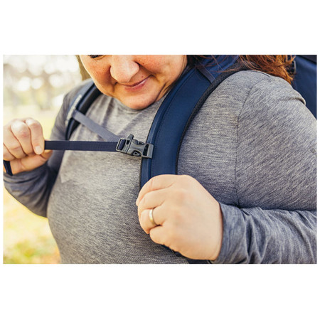 Mochila de mujer Gregory Amber 68 Plus Size