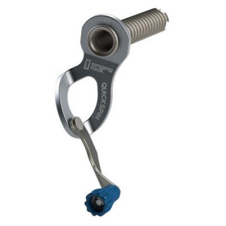 Tornillo de hielo Singing Rock Quickspin L12