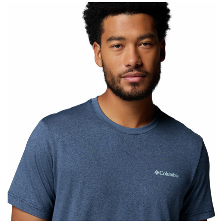 Camiseta de hombre Columbia Parsons Point™ SS Back Graphic Tee