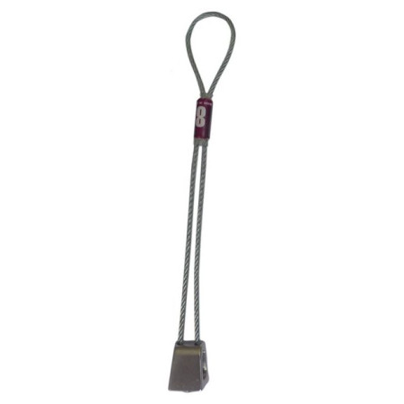 Fisurero Rock Empire Granite 8 plata