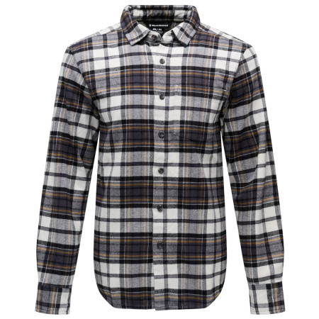Camisa de hombre Black Diamond M Project Flannel