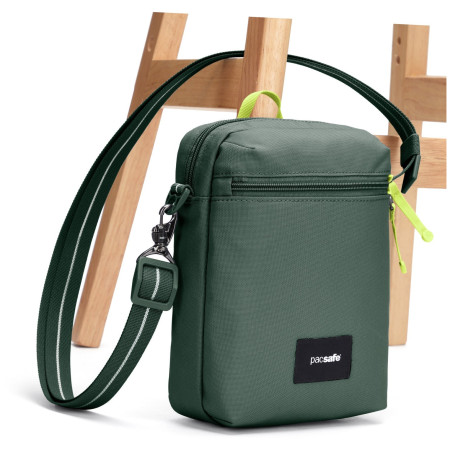 Bolsa de hombro Pacsafe GO Festival Crossbody