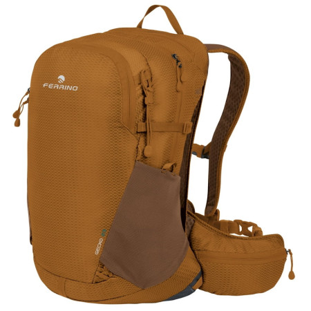 Mochila de senderismo Ferrino Gecko 23 naranja RNN Nut