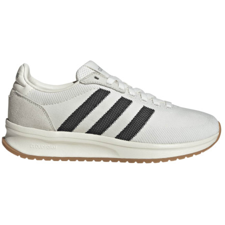 Calzado de mujer Adidas Run 70S 2.0 Knit blanco Owhite/Cblack/Crewht