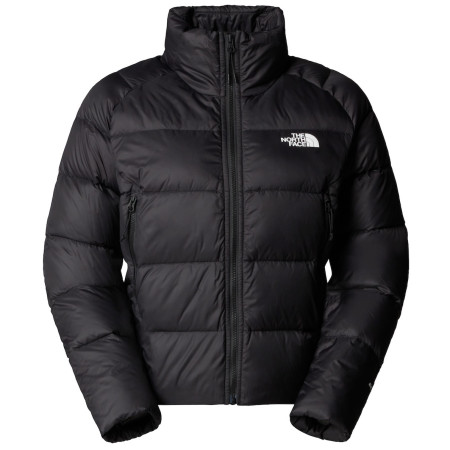 Chaqueta de plumón para mujer The North Face W Hyalite Down Jkt negro Tnf Black