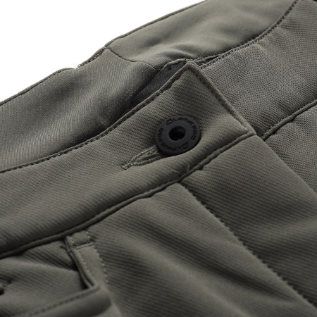 Pantalones de mujer Alpine Pro Gerola