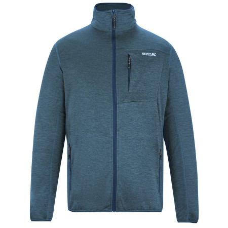 Sudadera de hombre Regatta Hillden Midlayer azul China blue