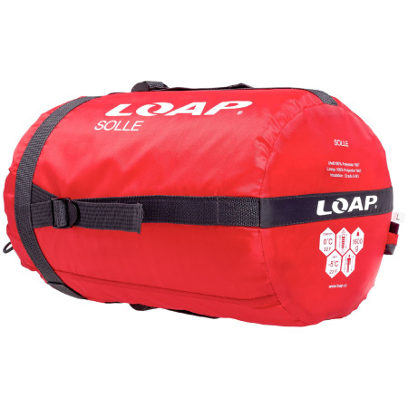 Saco de dormir para tres estaciones Loap Solle