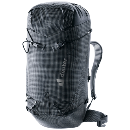 Mochila de senderismo Deuter Guide Lite 30 negro black