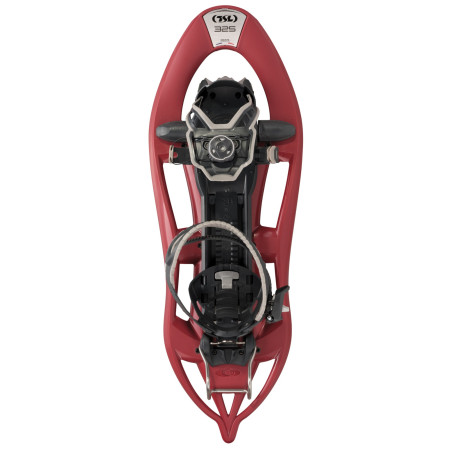 Raquetas de nieve TSL 345 Initial M rojo Brick