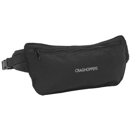 Riñonera Craghoppers Body Wallet negro Black