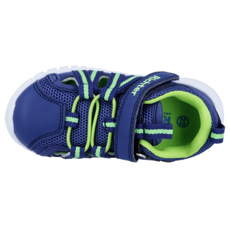 Sandalias para niños Richter Wallaby Nautical/Apple