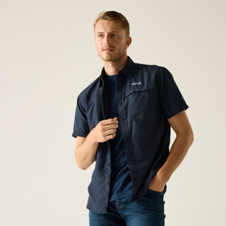 Camisa de hombre Regatta Mindano
