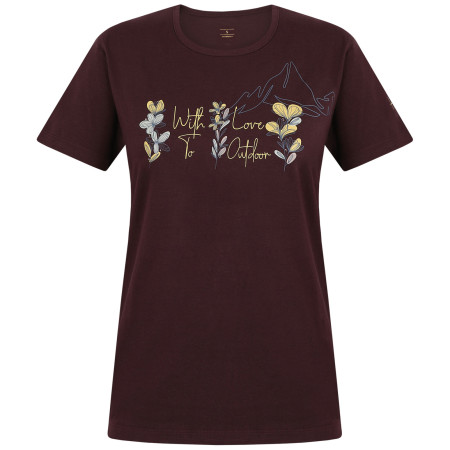 Camiseta de mujer High Point Diva Lady T-Shirt