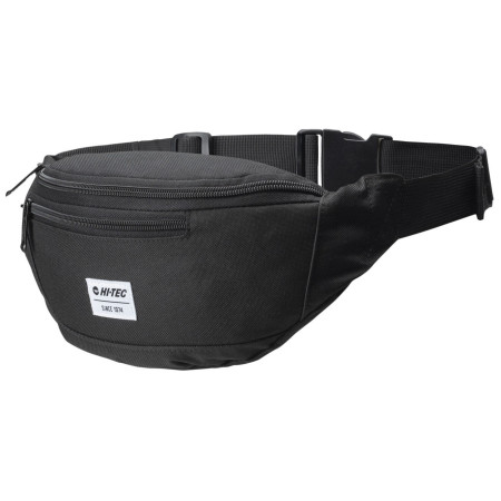 Riñonera Hi-Tec Widar negro Black