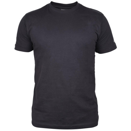 Camiseta de hombre Hi-Tec Plain negro Black