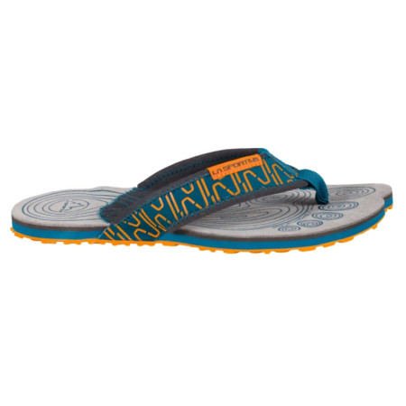 Chanclas de hombre La Sportiva Swing M azul Space Blue/Maple