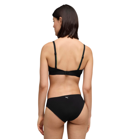 Bragas de mujer Puma Invisible Cotton Briefs 2P