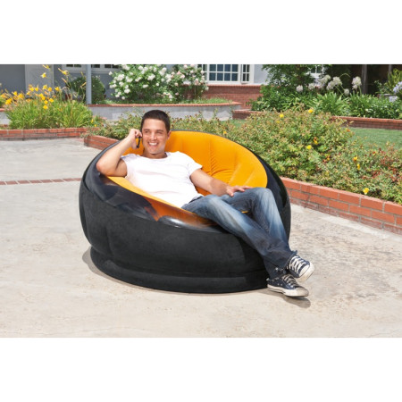 Sillón hinchable Intex Empire 68582NP