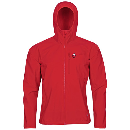 Chaqueta softshell de mujer High Point Atom 2.0 Lady Hoody Jacket rojo Red