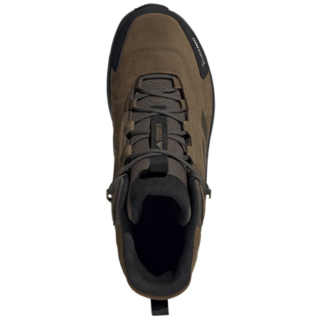 Calzado de senderismo para hombre Adidas Terrex Anylander Leather Mid Climaproof