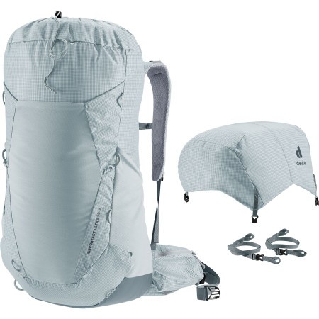 Mochila de senderismo Deuter Aircontact Ultra 50+5 2023