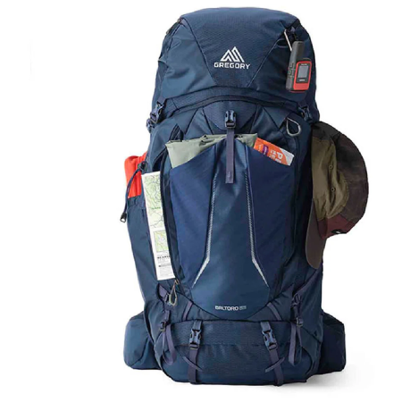 Mochila de senderismo Gregory Baltoro 65 Rc