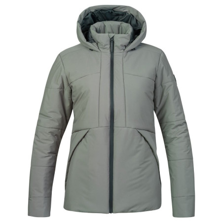 Chaqueta de mujer Hannah Tea gris castor gray