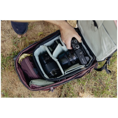 Mochila Peak Design Outdoor Backpack Zip 18L