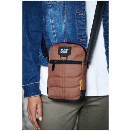 Bolsa de hombro Caterpillar Millennial Classic Rodney