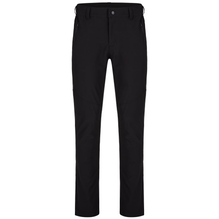 Pantalones de hombre Loap Uzak negro black