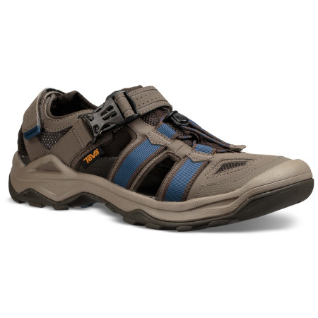 Sandalias de hombre Teva Omnium 2 gris/azul BungeeCord