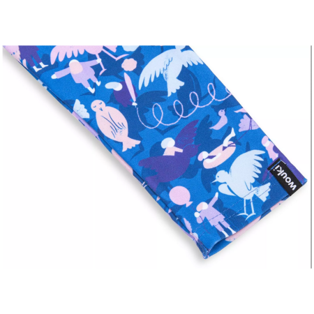 Pantalones para niños Wouki Niki Lavender mist